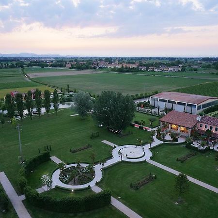 Agriturismo Fondo San Benedetto Correzzola Exterior photo