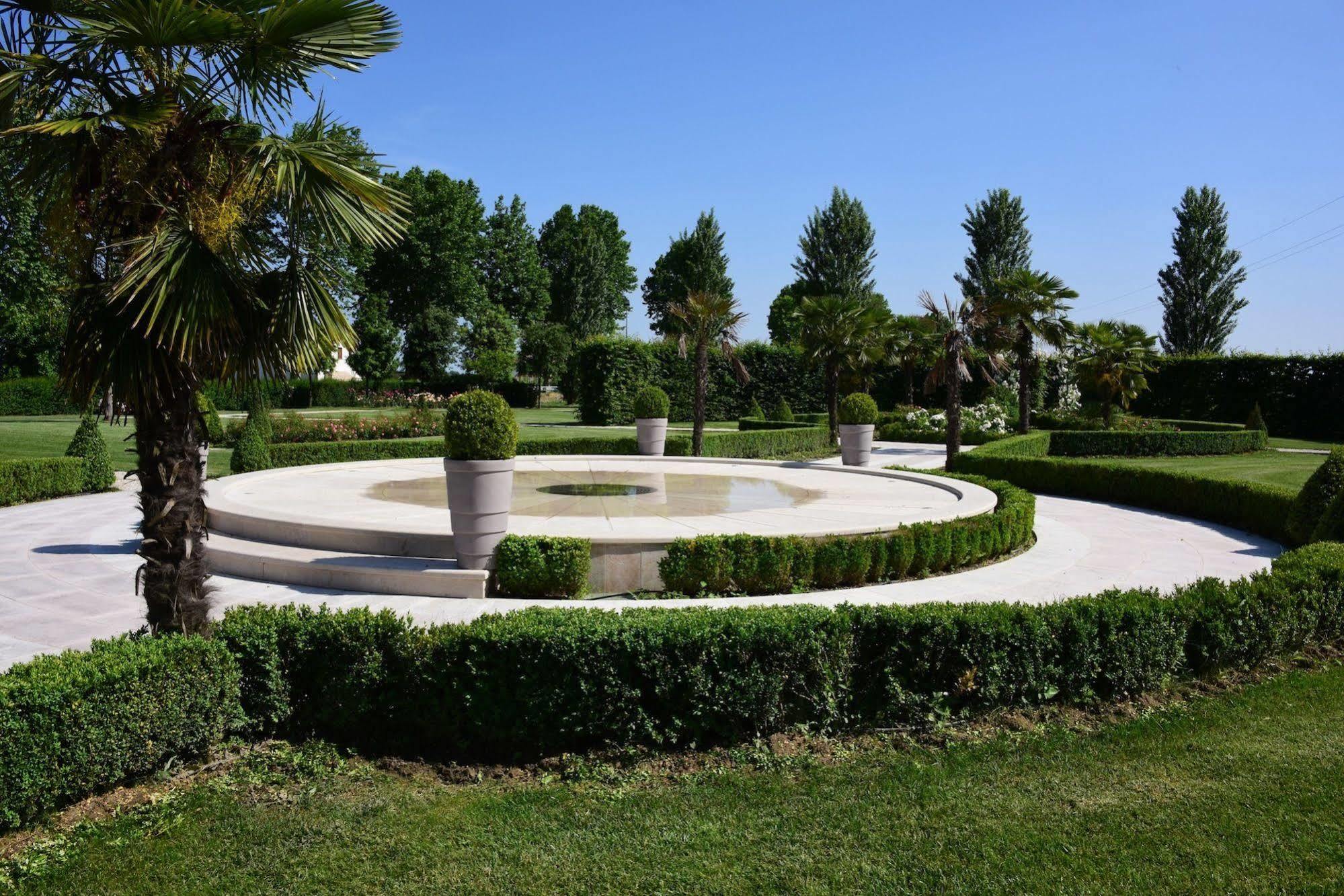 Agriturismo Fondo San Benedetto Correzzola Exterior photo