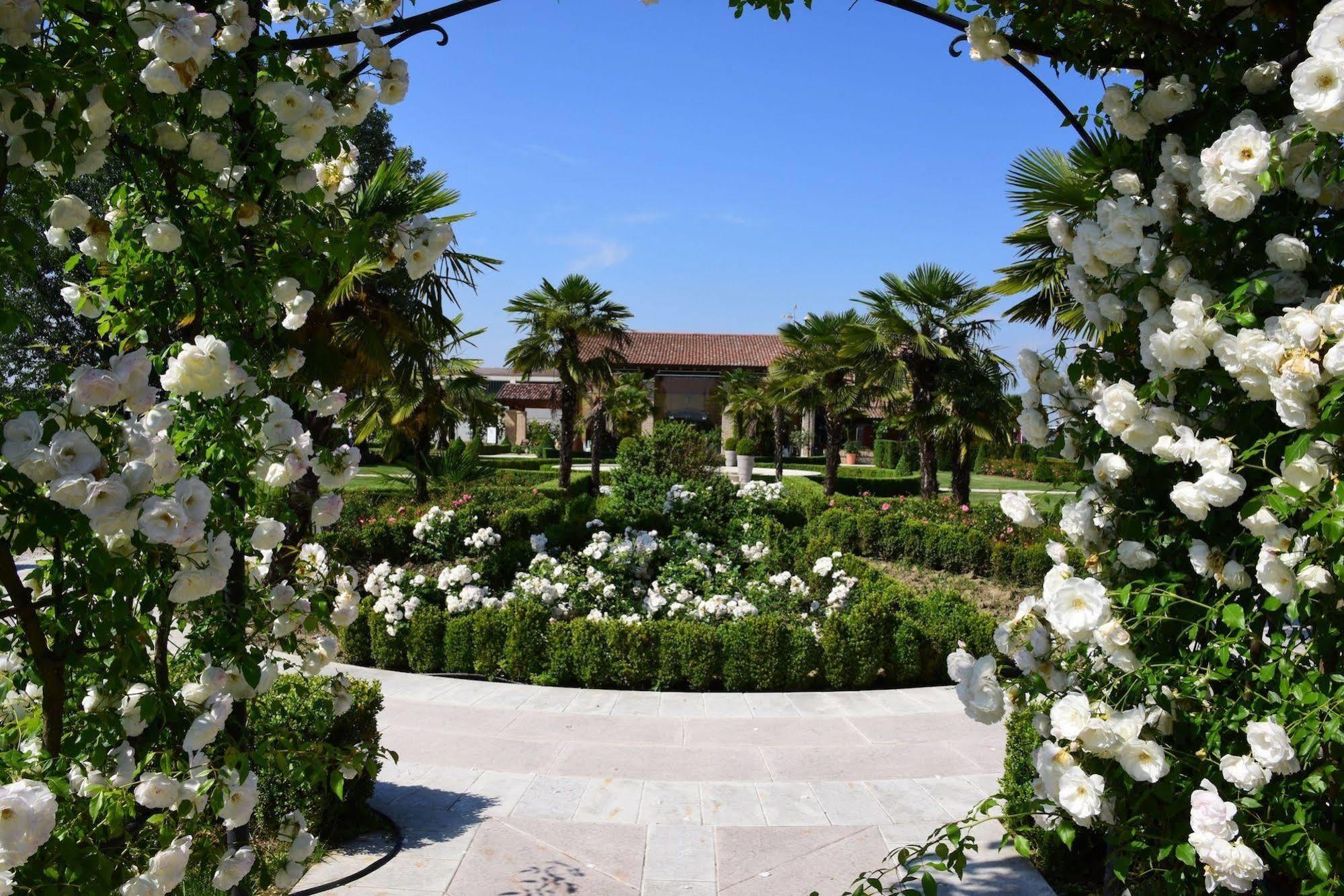 Agriturismo Fondo San Benedetto Correzzola Exterior photo